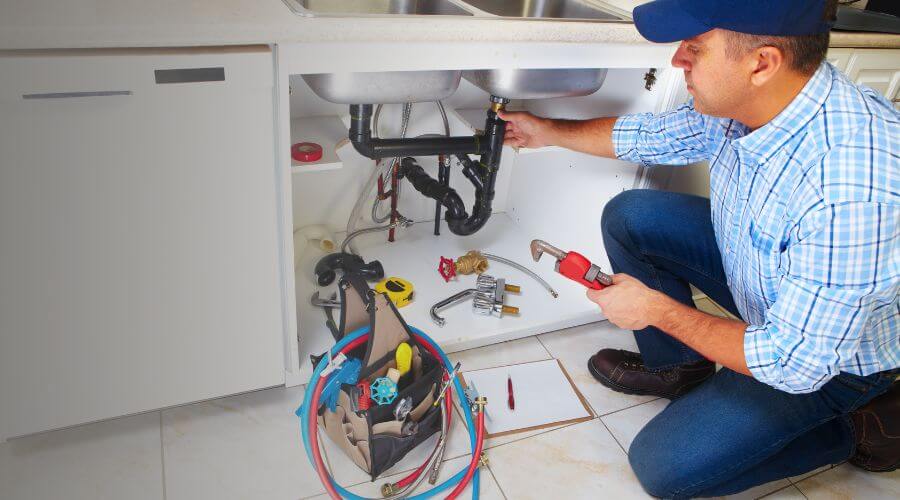 Professional water heater repair in Malvern, IA